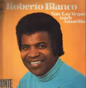 LP - Roberto Blanco - Von Las Vegas nach Amarillo