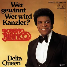 Roberto Blanco - Wer Gewinnt - Wer Wird Kanzler?