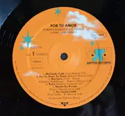 LP - Roberto Blanco Y Sus Amigos Latinoamericanos - Por Tu Amor