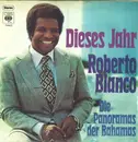 7inch Vinyl Single - Roberto Blanco - Dieses Jahr