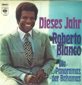 Roberto Blanco - Dieses Jahr