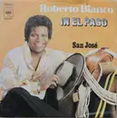 7inch Vinyl Single - Roberto Blanco - In El Paso