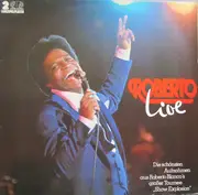 Double LP - Roberto Blanco - Live - Gatefold