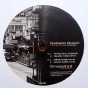 Roberto Bosco - Hong Kong Remixes