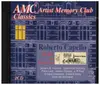 Double CD - Roberto Capello - AMC Artist Memory Club Classics