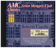 Double CD - Roberto Capello - AMC Artist Memory Club Classics