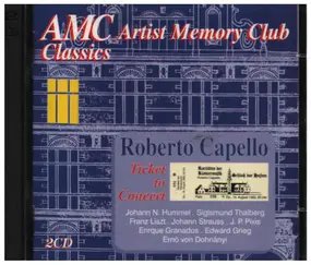 Roberto Capello - AMC Artist Memory Club Classics