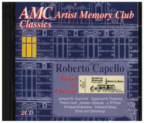 Roberto Capello - AMC Artist Memory Club Classics