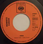 7inch Vinyl Single - Roberto Carlos - Jesus Christ