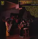 LP - Roberto Carlos - Los Más Grandes Éxitos De Roberto Carlos En Mau-Mau