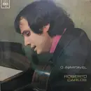 LP - Roberto Carlos - O Inimitavel