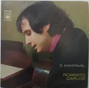 LP - Roberto Carlos - O Inimitável