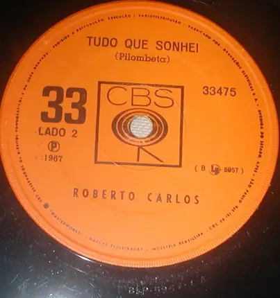 Roberto Carlos - Só Vou Gostar De Quem Gosta De Mim