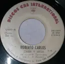 7inch Vinyl Single - Roberto Carlos - Cama Y Mesa