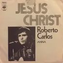 7inch Vinyl Single - Roberto Carlos - Jesus Christ