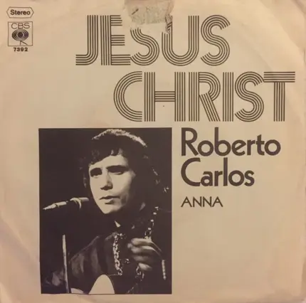 Roberto Carlos - Jesus Christ