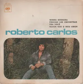 Roberto Carlos - Minha Senhora