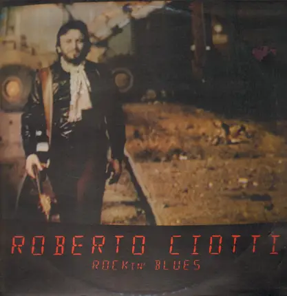 Roberto Ciotti - Rockin' Blues