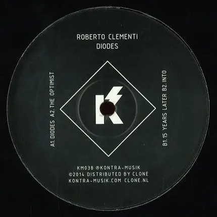 Roberto Clementi - Diodes
