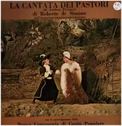 LP - Roberto De Simone - La Cantata Dei Pastori