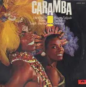 LP - Roberto Delgado And His Orchestra - Caramba!