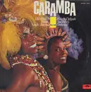 LP - Roberto Delgado And His Orchestra - Caramba!
