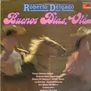 LP - Roberto Delgado - Buenos Dias, Olé