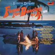 LP - Roberto Delgado - Fiesta For Dancing Vol. 4