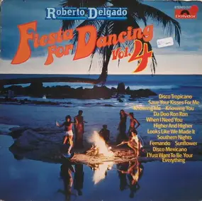 roberto delgado - Fiesta For Dancing Vol. 4