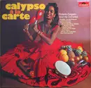 LP - Roberto Delgado & His Orchestra - Calypso À La Carte