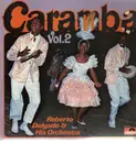 LP - Roberto Delgado & His Orchestra - Caramba Vol.2