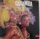 LP - Roberto Delgado & His Orchestra - Caramba!