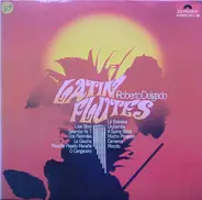 Roberto Delgado & His Orchestra - Latin Flutes