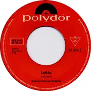 7inch Vinyl Single - Roberto Delgado & His Orchestra - Letkiss