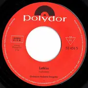 7inch Vinyl Single - Roberto Delgado & His Orchestra - Letkiss