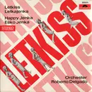 7inch Vinyl Single - Roberto Delgado & His Orchestra - Letkiss