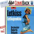7inch Vinyl Single - Roberto Delgado & His Orchestra - Letkiss