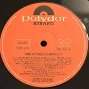 LP - Roberto Delgado & His Orchestra - Night Club Dancing 2