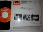 7inch Vinyl Single - Roberto Delgado & His Orchestra - Pepito - EP