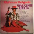 LP - Roberto Delgado & His Orchestra - Spanish Eyes