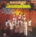 LP - Roberto Delgado - Jamaica-Disco