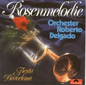 roberto delgado - Rosenmelodie / Fiesta Barcelona