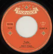 Roberto Delgado With Chorus And Rhythm - Trudie / Rosita