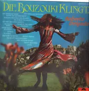 Roberto Delgado - Die Bouzouki Klingt
