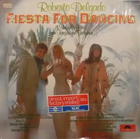 roberto delgado - Fiesta For Dancing