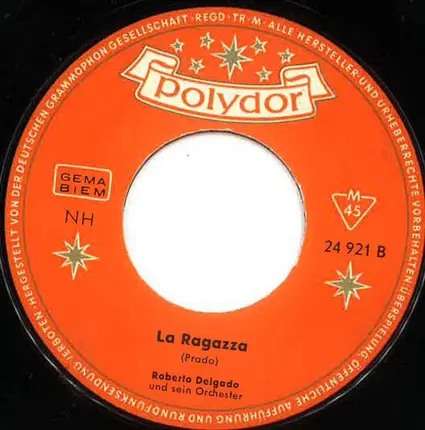 Roberto Delgado - Little Girl Of Mexico