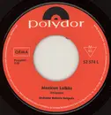 7inch Vinyl Single - Roberto Delgado - Mexican Letkiss / Sin-Kiss