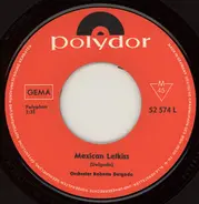 Roberto Delgado - Mexican Letkiss / Sin-Kiss