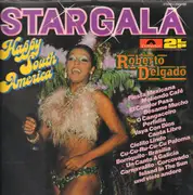 Double LP - Roberto Delgado - Stargala - Happy South America