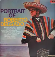 Roberto Delgado - Portrait Of Roberto Delgado